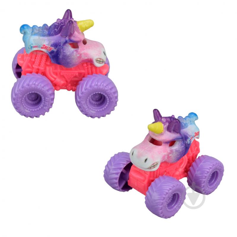 Міні-всюдихід Shantou Monster Jam 1:87 6061530 - фото 12