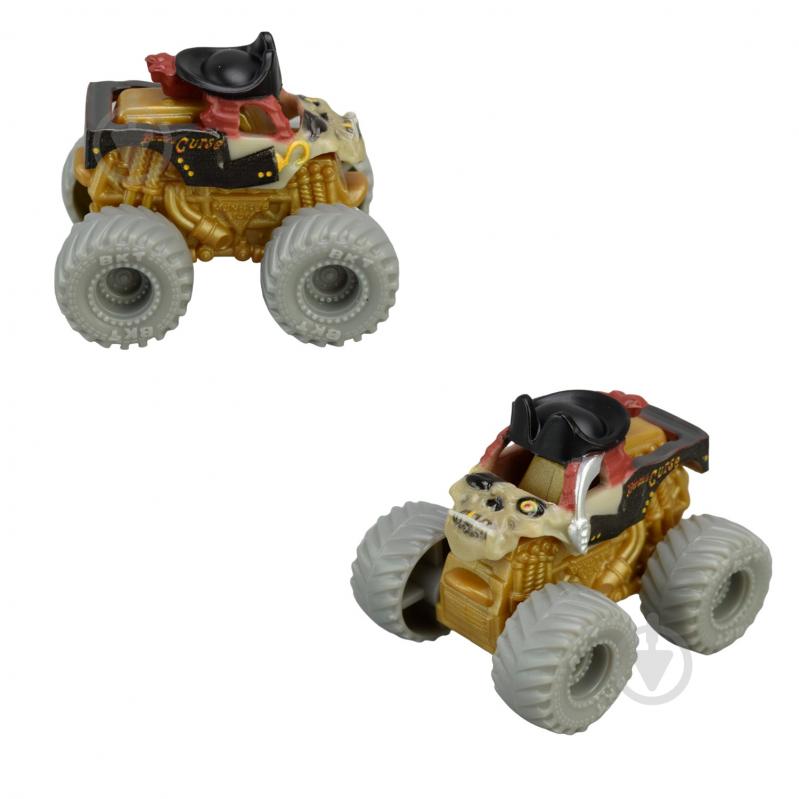 Міні-всюдихід Shantou Monster Jam 1:87 6061530 - фото 14
