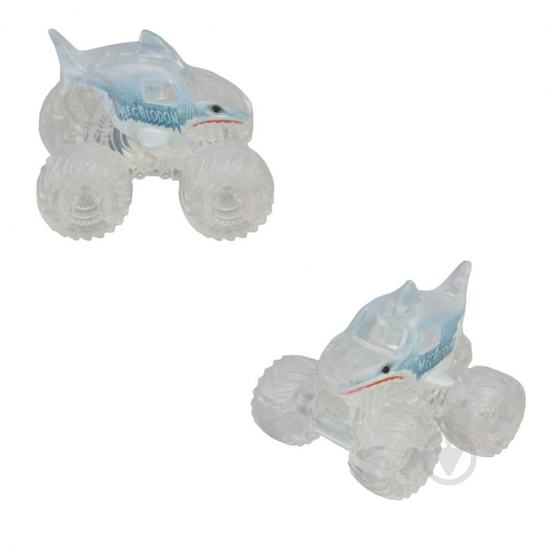 Міні-всюдихід Shantou Monster Jam 1:87 6061530 - фото 11