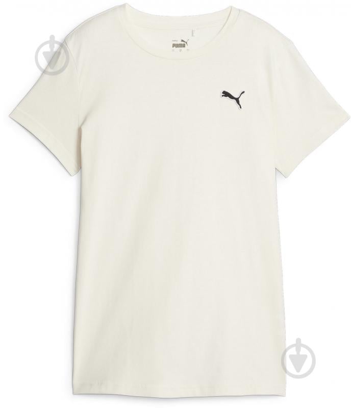 Футболка Puma BETTER ESSENTIALS TEE 67598699 р.XL бежевий - фото 1