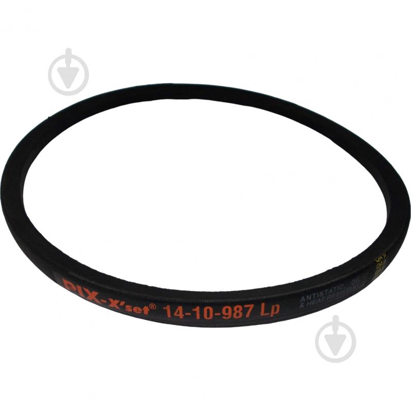 Ремень клиновый PIX B-987 - фото 1 Ремень клиновый PIX B-987 - фото 1