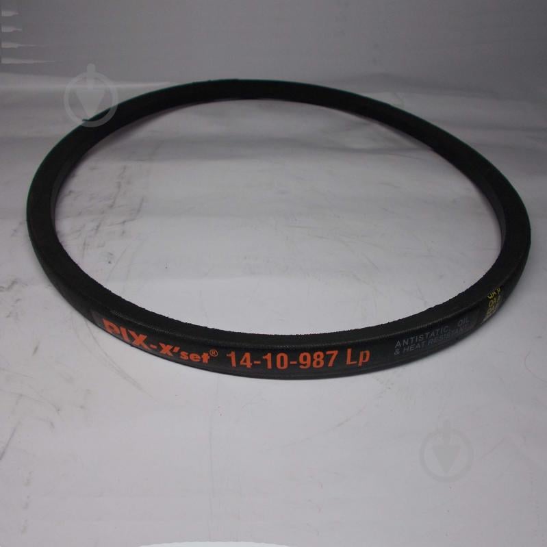 Ремень клиновый PIX B-987 - фото 2 Ремень клиновый PIX B-987 - фото 2