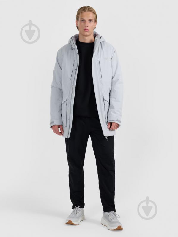 Куртка 4F TECHNICAL JACKET M0884 4FWAW25TTJAM0884-27S р.S - фото 11