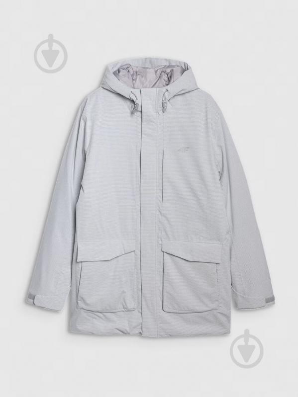 Куртка 4F TECHNICAL JACKET M0884 4FWAW25TTJAM0884-27S р.S - фото 13