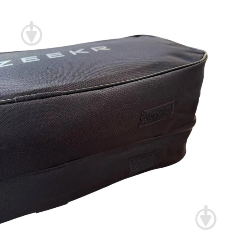 Сумка-органайзер в багажник ZEEKR Poputchik черный - фото 5 Сумка-органайзер в багажник ZEEKR Poputchik черный - фото 5