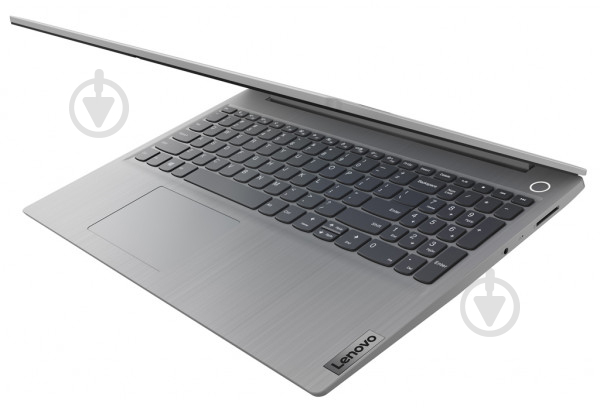 Ноутбук Lenovo IdeaPad 3 15,6" (81WB00XERA) grey - фото 7