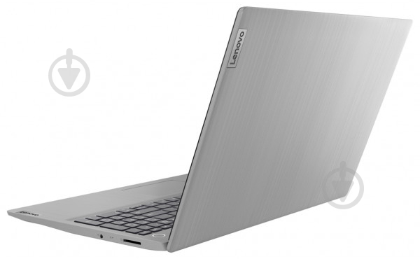 Ноутбук Lenovo IdeaPad 3 15,6" (81WB00XERA) grey - фото 5