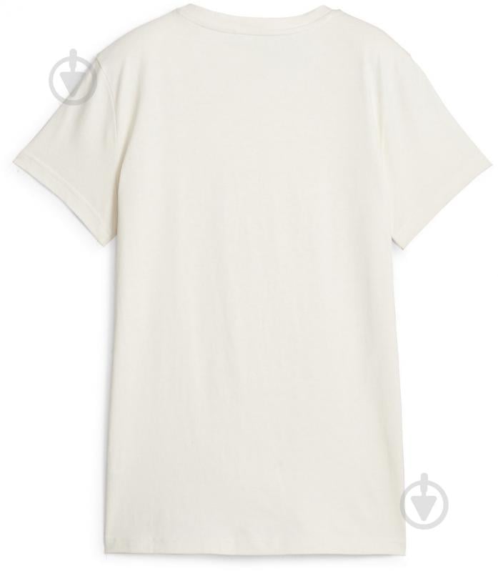 Футболка Puma BETTER ESSENTIALS TEE 67598699 р.XS бежевий - фото 2