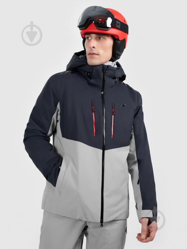 Куртка 4F TECHNICAL JACKET M0997 4FWAW25TTJAM0997-20S р.S - фото 1 Куртка 4F TECHNICAL JACKET M0997 4FWAW25TTJAM0997-20S р.S - фото 1