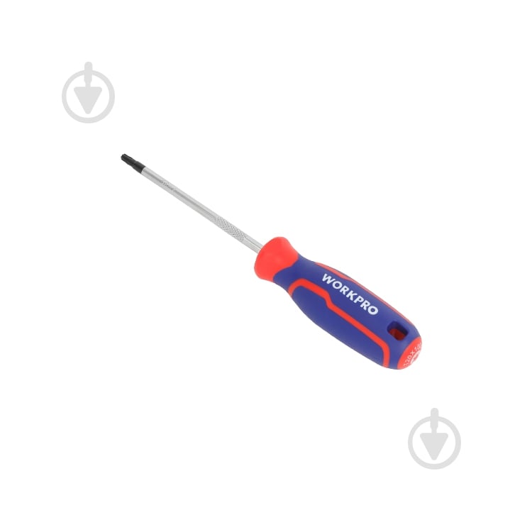 Отвертка WORKPRO TORX T20X100мм CR-V PRO WP221041 WP221041 - фото 3