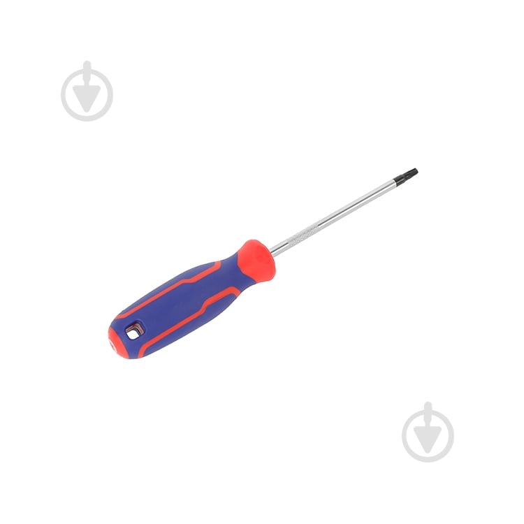 Отвертка WORKPRO TORX T20X100мм CR-V PRO WP221041 WP221041 - фото 4