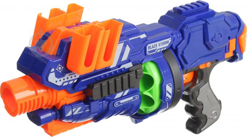 Blaze storm nerf deals gun