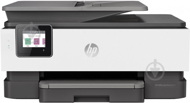 БФП HP OfficeJet Pro 8013 А4 (1KR70B) - фото 1