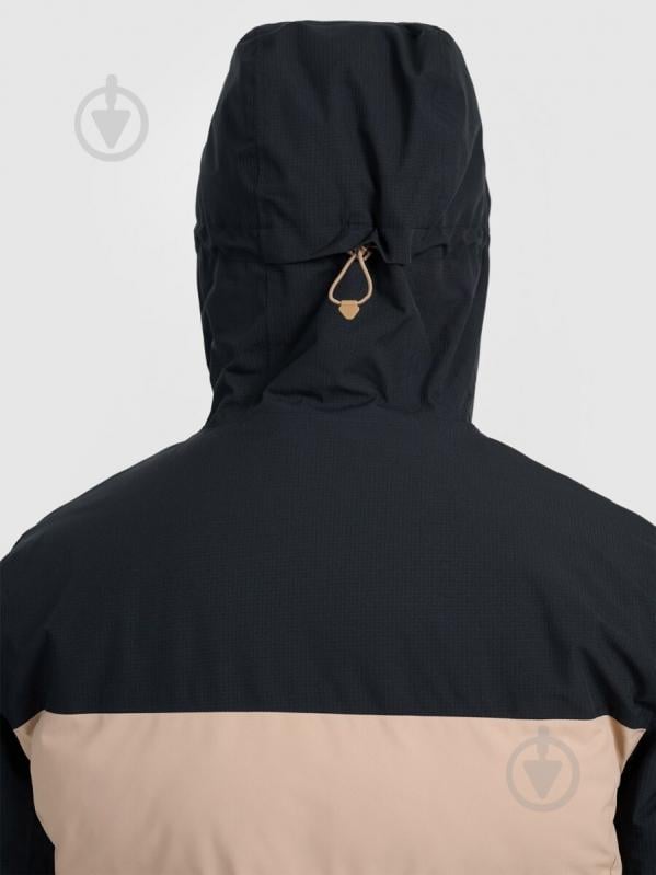 Куртка 4F TECHNICAL JACKET M0792 4FWAW25TTJAM0792-83S р.XL - фото 5