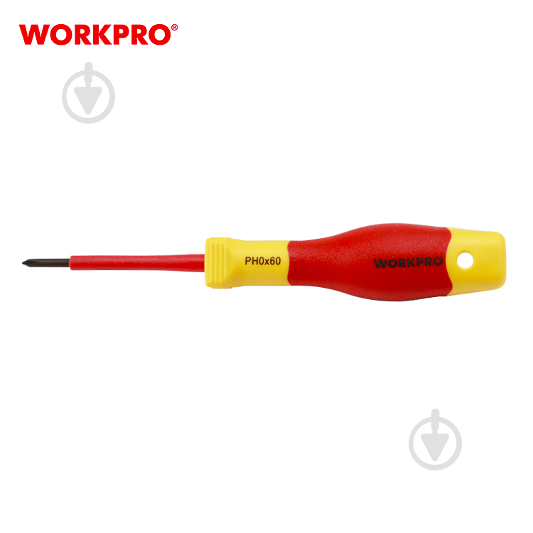 Викрутка WORKPRO WP341007 - фото 2