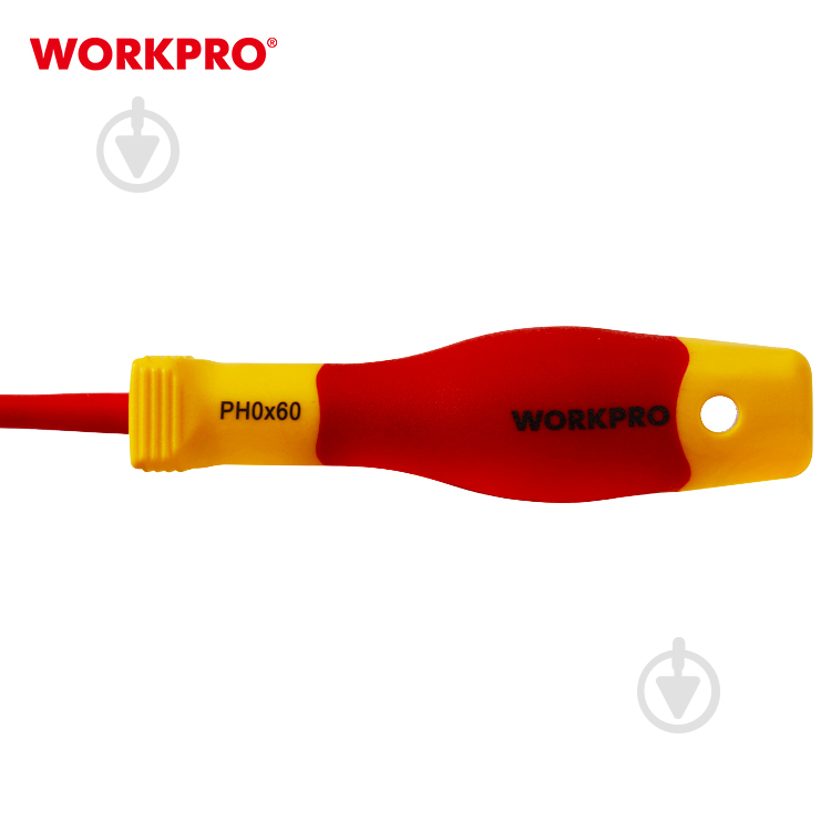 Викрутка WORKPRO WP341007 - фото 4