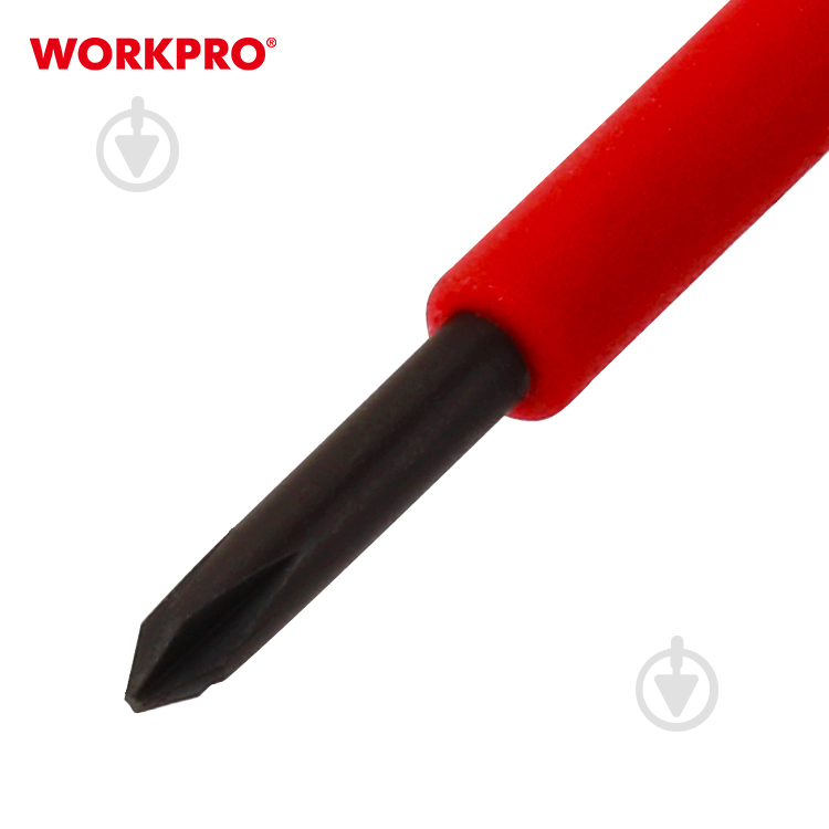 Викрутка WORKPRO WP341007 - фото 8