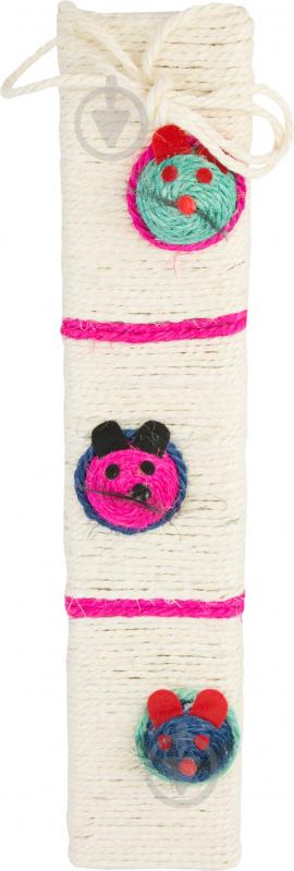 Когтеточка Camon Мыша плоская 10х50 см - фото 1