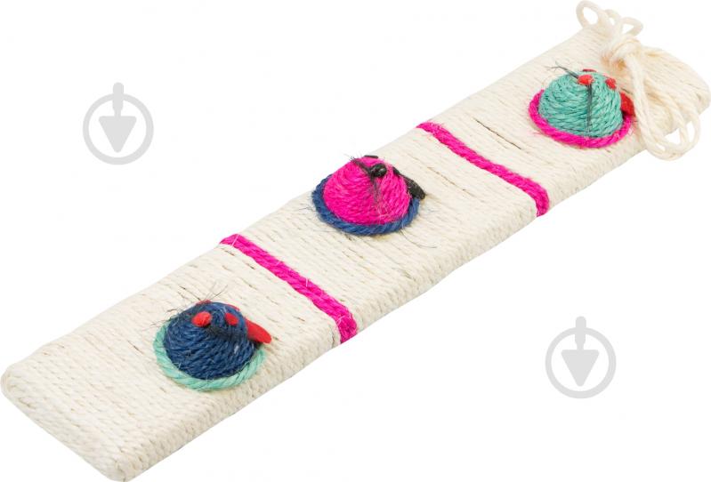 Когтеточка Camon Мыша плоская 10х50 см - фото 2