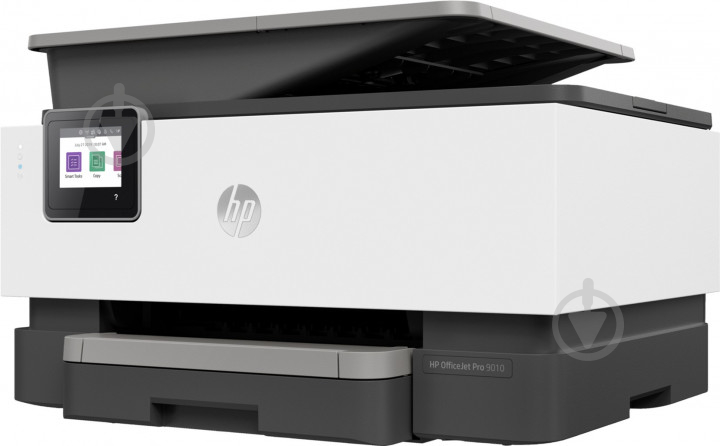 МФУ HP OfficeJet Pro 9010 А4 (3UK83B) - фото 2