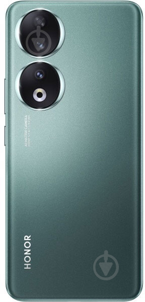 Смартфон Honor 90 8/256GB emerald green (997005) - фото 6 Смартфон Honor 90 8/256GB emerald green (997005) - фото 6
