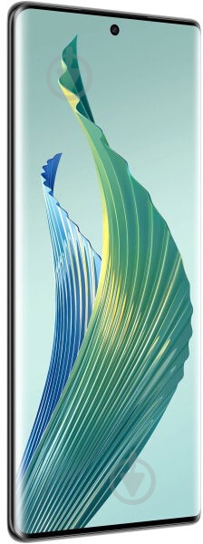 Смартфон Honor Magic5 Lite 5G 8/256GB midnight black (997006) - фото 4