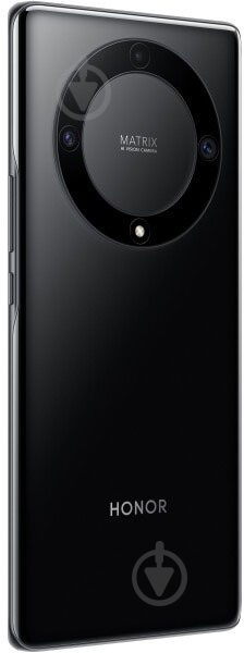 Смартфон Honor Magic5 Lite 5G 8/256GB midnight black (997006) - фото 7