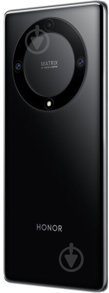 Смартфон Honor Magic5 Lite 5G 8/256GB midnight black (997006) - фото 5