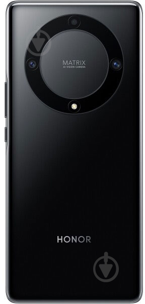 Смартфон Honor Magic5 Lite 5G 8/256GB midnight black (997006) - фото 6