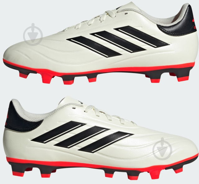 Бутси Adidas COPA PURE 2 CLUB FX IG1099 р.41 1/3 бежевий - фото 2