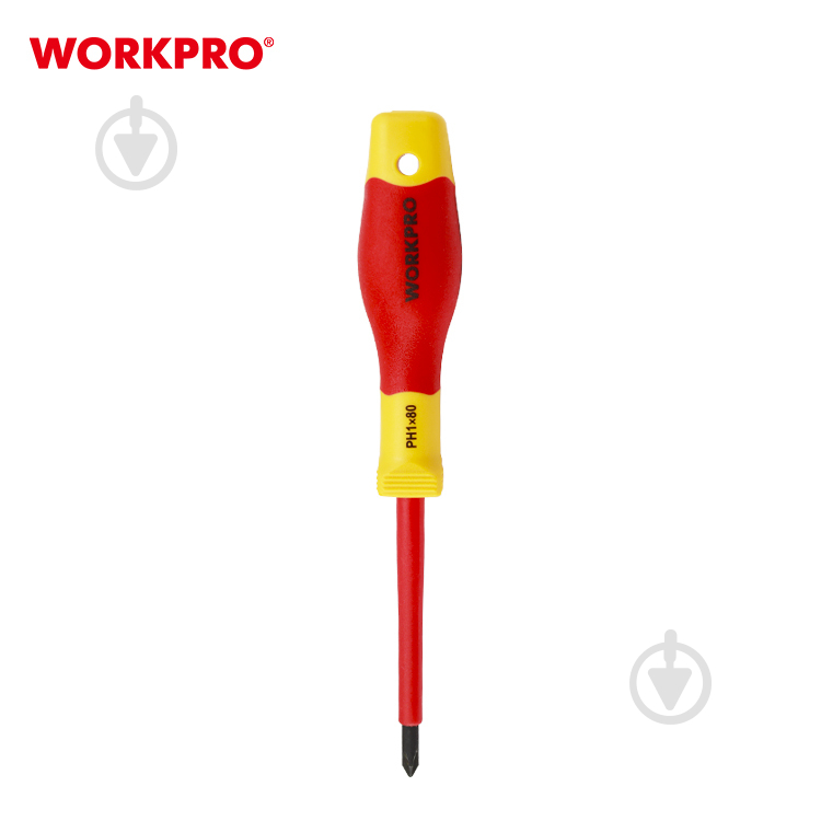 Викрутка WORKPRO WP341008 - фото 3