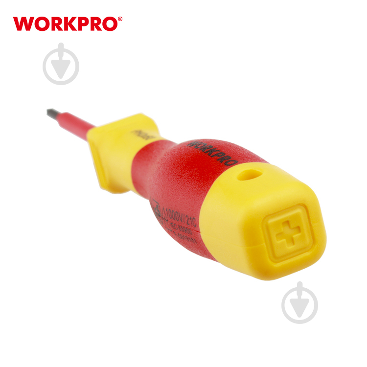 Викрутка WORKPRO WP341008 - фото 6