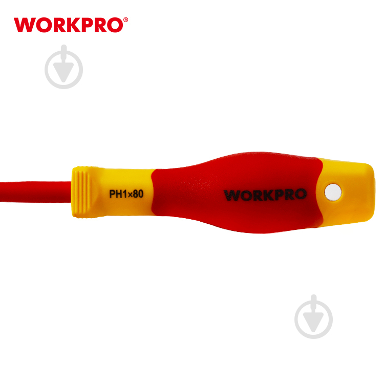 Викрутка WORKPRO WP341008 - фото 5