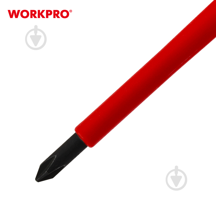 Викрутка WORKPRO WP341008 - фото 4