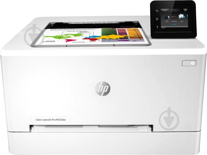 Принтер HP Color LaserJet Pro M255dw А4 (7KW64A) - фото 1