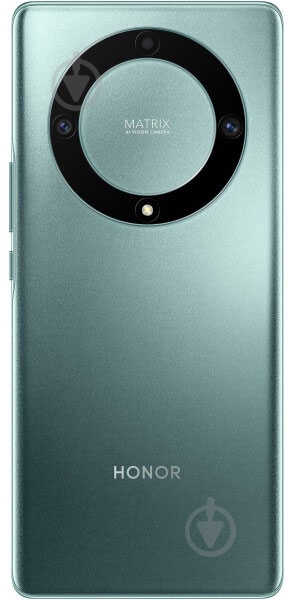 Смартфон Honor Magic5 Lite 5G 8/256GB emerald green (997007) - фото 6