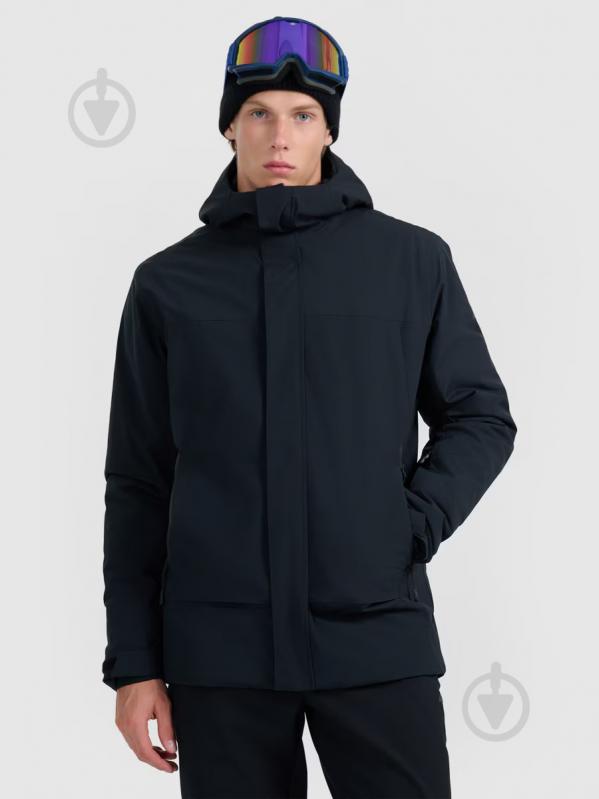 Куртка 4F TECHNICAL JACKET M0793 4FWAW25TTJAM0793-20S р.XL - фото 1 Куртка 4F TECHNICAL JACKET M0793 4FWAW25TTJAM0793-20S р.XL - фото 1