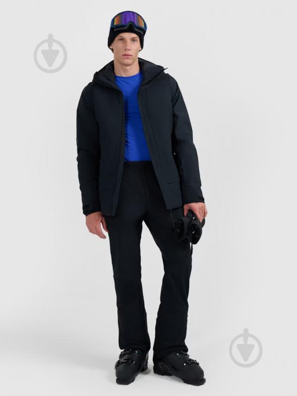 Куртка 4F TECHNICAL JACKET M0793 4FWAW25TTJAM0793-20S р.XL - фото 15 Куртка 4F TECHNICAL JACKET M0793 4FWAW25TTJAM0793-20S р.XL - фото 15