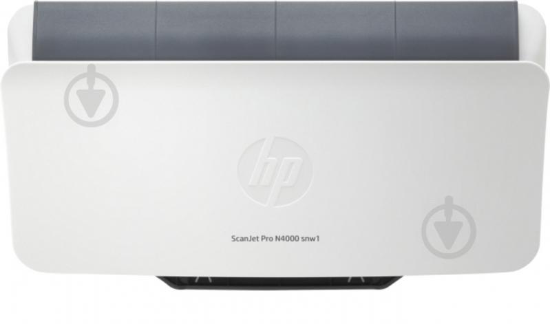 Документ-сканер HP ScanJet Pro N4000 snw1 - фото 3