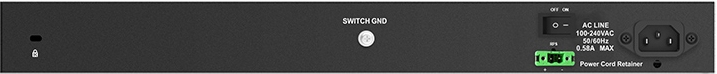 Коммутатор D-Link DGS-1210-28X/ME - фото 3 Коммутатор D-Link DGS-1210-28X/ME - фото 3