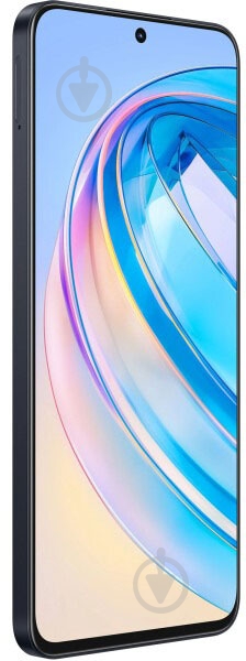 Смартфон Honor X8a 6/128GB midnight black (997009) - фото 4