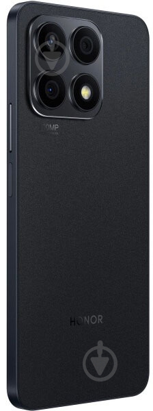 Смартфон Honor X8a 6/128GB midnight black (997009) - фото 7