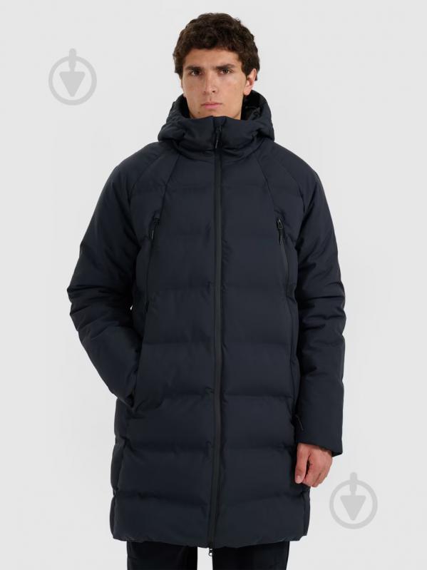 Куртка 4F TECHNICAL JACKET M0995 4FWAW25TTJAM0995-20S р.XL - фото 1 Куртка 4F TECHNICAL JACKET M0995 4FWAW25TTJAM0995-20S р.XL - фото 1