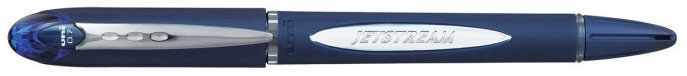 Ручка-ролер UNI JETSTREAM 0.7мм, синій - фото 1 Ручка-ролер UNI JETSTREAM 0.7мм, синій - фото 1