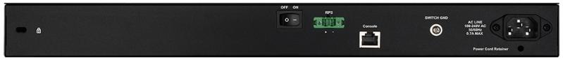 Коммутатор D-Link DGS-1210-52/ME/A1 - фото 3