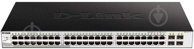 Коммутатор D-Link DGS-1210-52/ME/A1 - фото 1