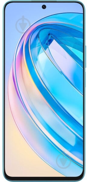 Смартфон Honor X8a 6/128GB cyan lake (997010) - фото 3 Смартфон Honor X8a 6/128GB cyan lake (997010) - фото 3