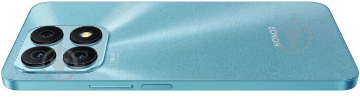 Смартфон Honor X8a 6/128GB cyan lake (997010) - фото 9 Смартфон Honor X8a 6/128GB cyan lake (997010) - фото 9