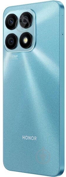 Смартфон Honor X8a 6/128GB cyan lake (997010) - фото 5 Смартфон Honor X8a 6/128GB cyan lake (997010) - фото 5