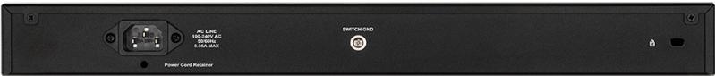 Коммутатор D-Link DGS-1210-52P/ME - фото 3 Коммутатор D-Link DGS-1210-52P/ME - фото 3